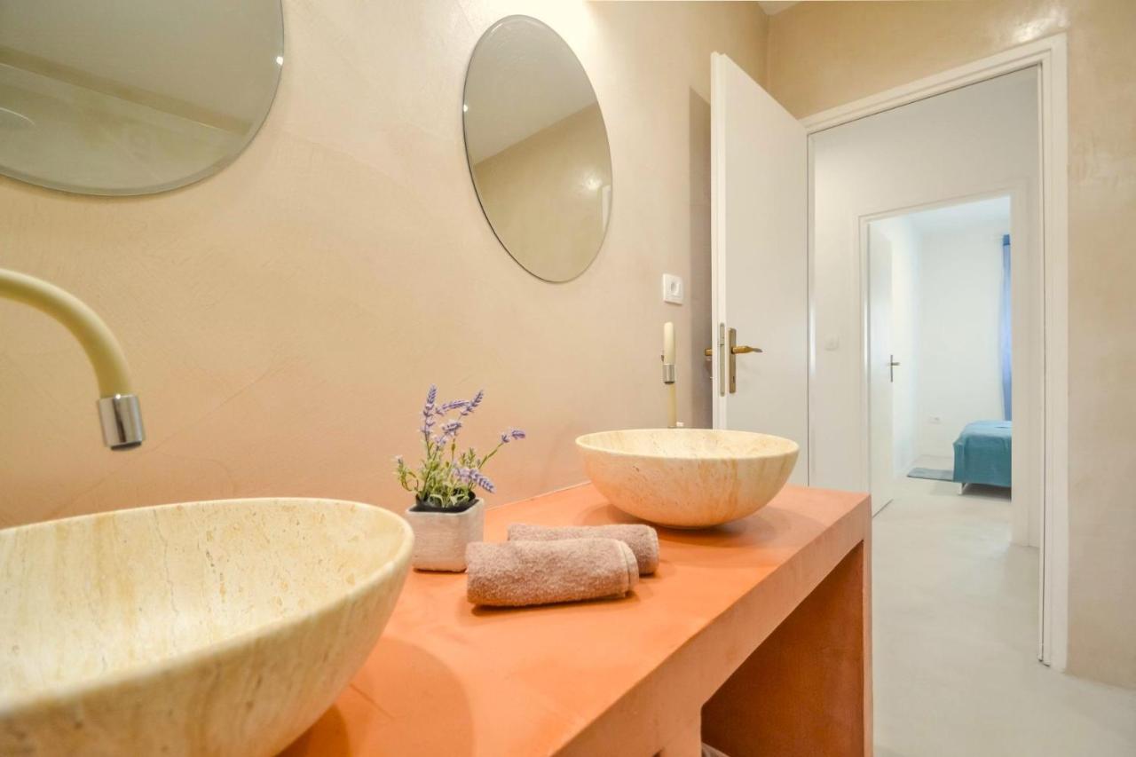 Apartment Kaplja Novigrad Istria 外观 照片