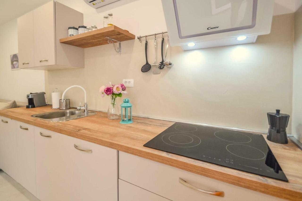 Apartment Kaplja Novigrad Istria 外观 照片