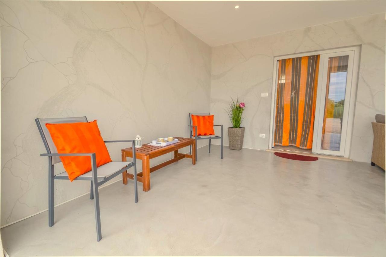 Apartment Kaplja Novigrad Istria 外观 照片
