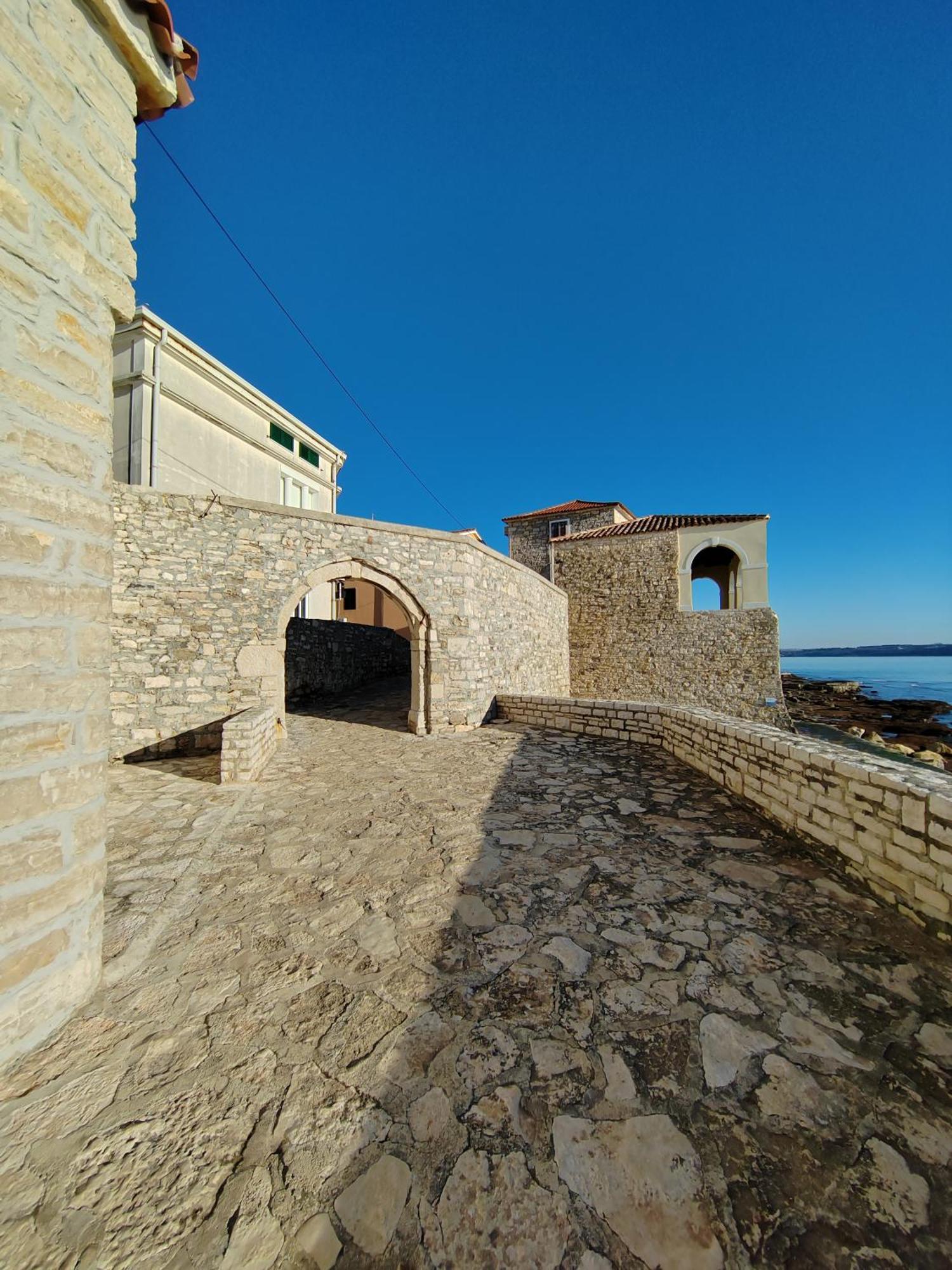 Apartment Kaplja Novigrad Istria 外观 照片